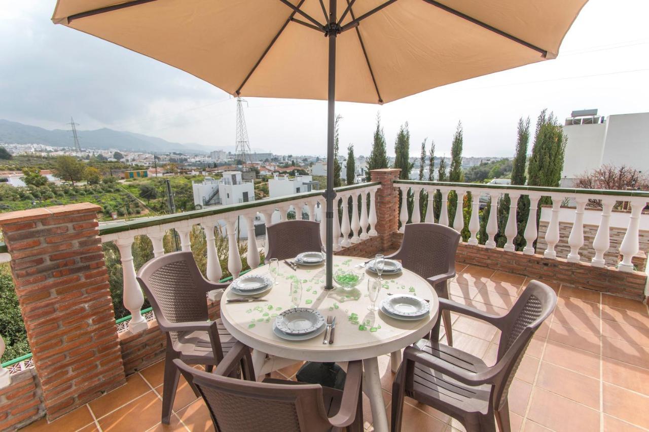 Villa Vallao نيرخا المظهر الخارجي الصورة