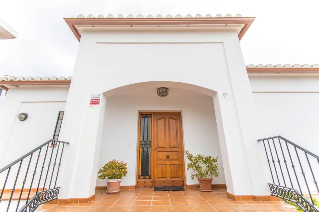 Villa Vallao نيرخا المظهر الخارجي الصورة
