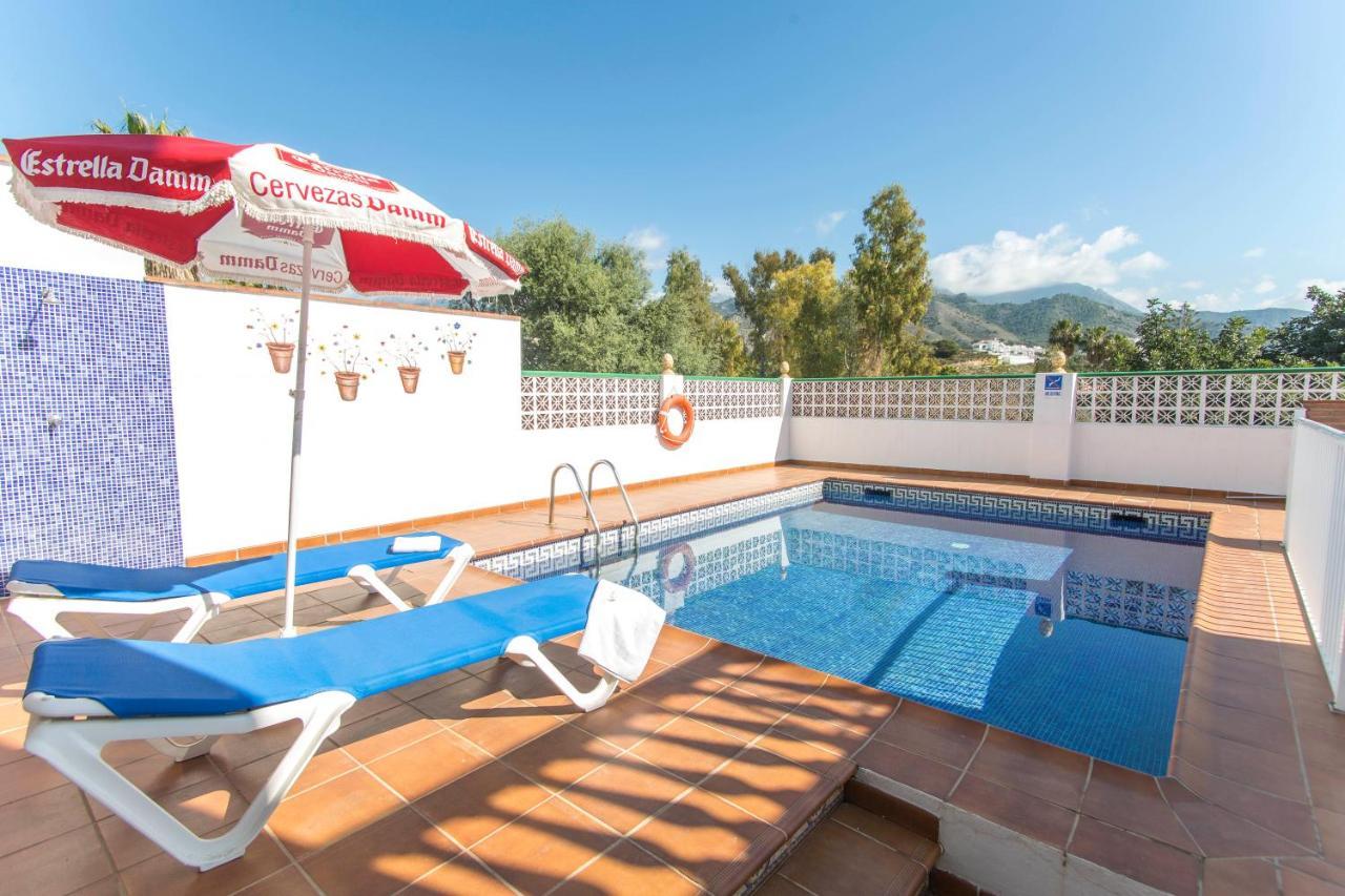 Villa Vallao نيرخا المظهر الخارجي الصورة