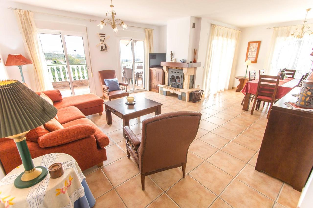Villa Vallao نيرخا المظهر الخارجي الصورة
