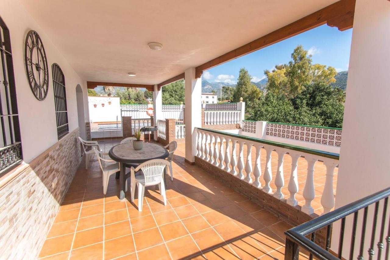 Villa Vallao نيرخا المظهر الخارجي الصورة