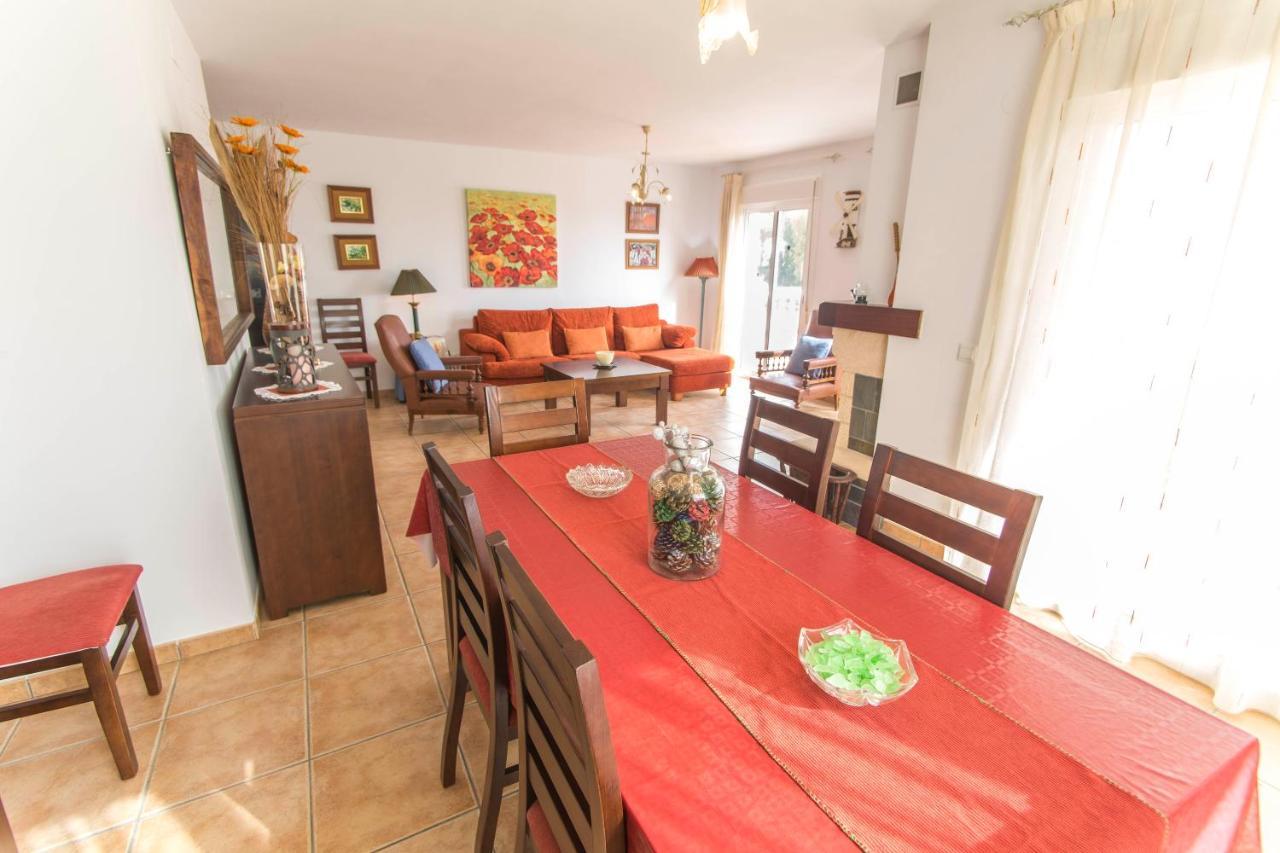 Villa Vallao نيرخا المظهر الخارجي الصورة
