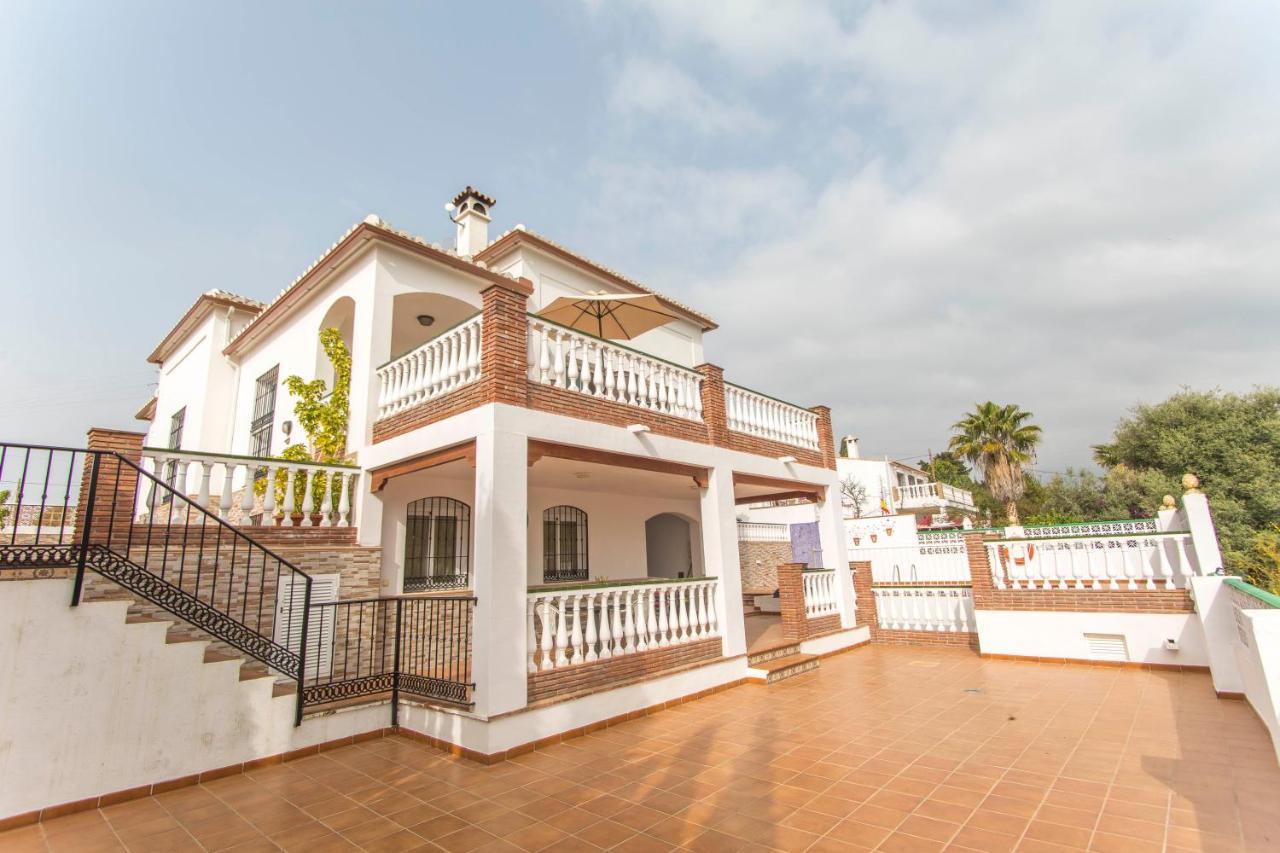 Villa Vallao نيرخا المظهر الخارجي الصورة