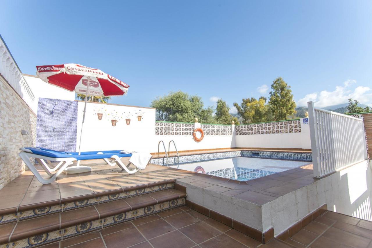 Villa Vallao نيرخا المظهر الخارجي الصورة