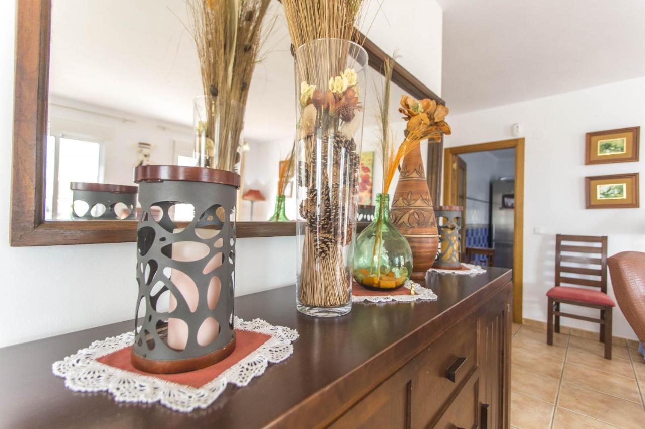 Villa Vallao نيرخا المظهر الخارجي الصورة