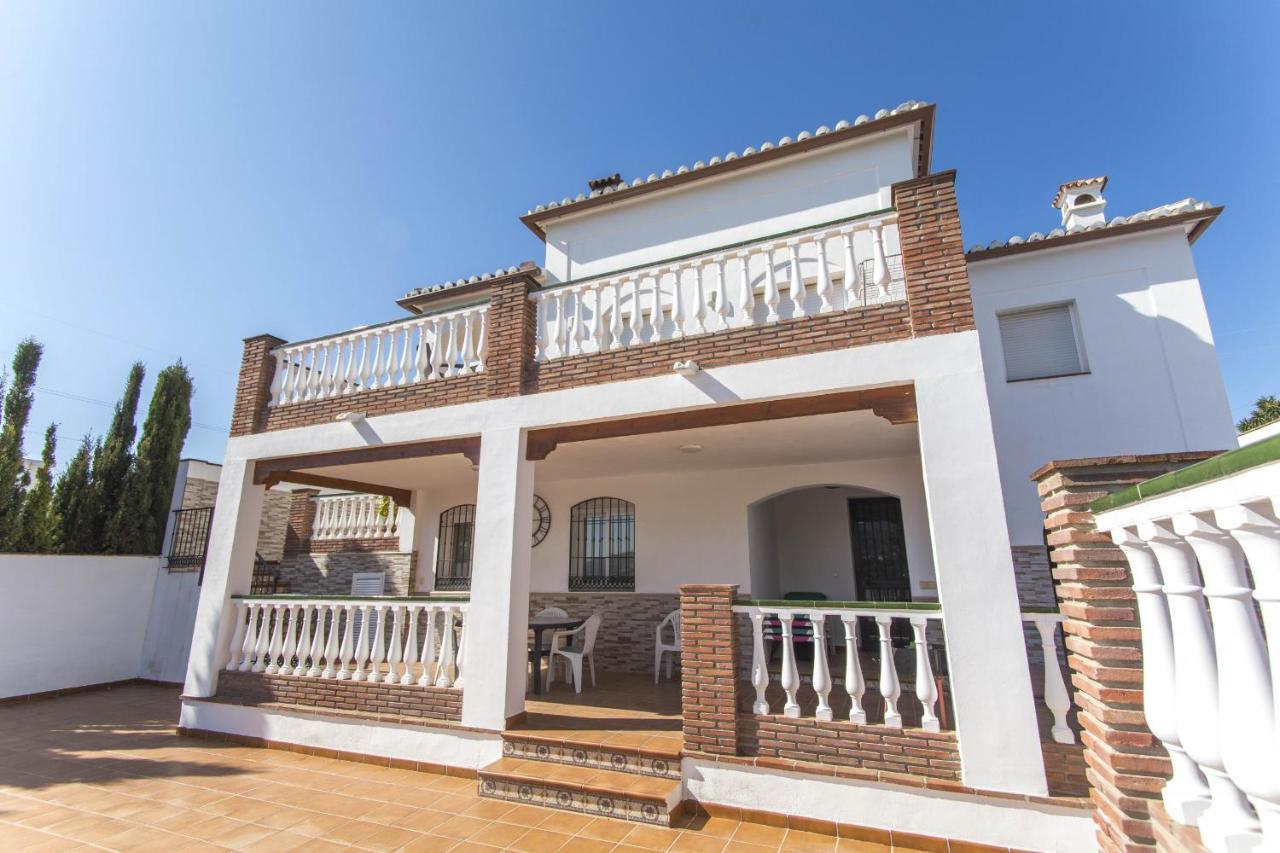Villa Vallao نيرخا المظهر الخارجي الصورة
