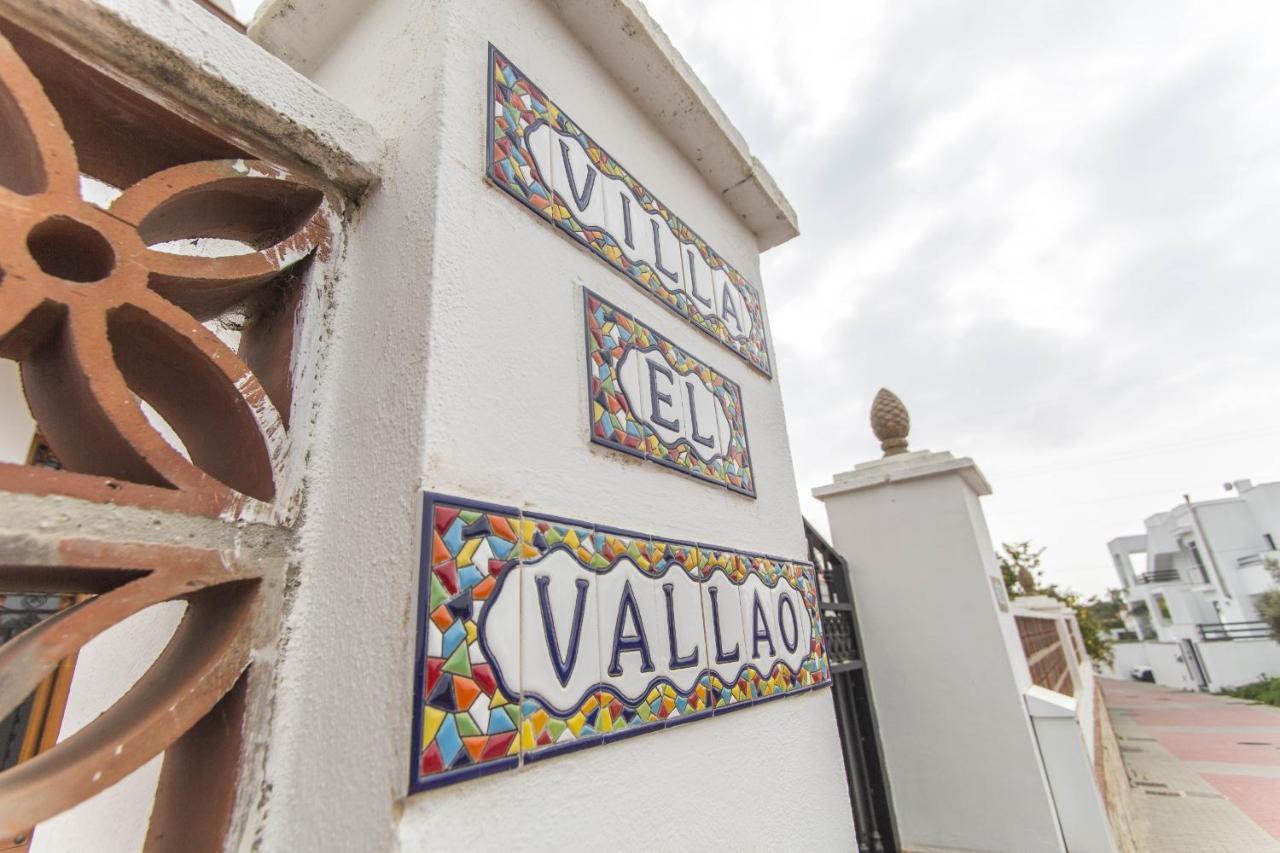 Villa Vallao نيرخا المظهر الخارجي الصورة
