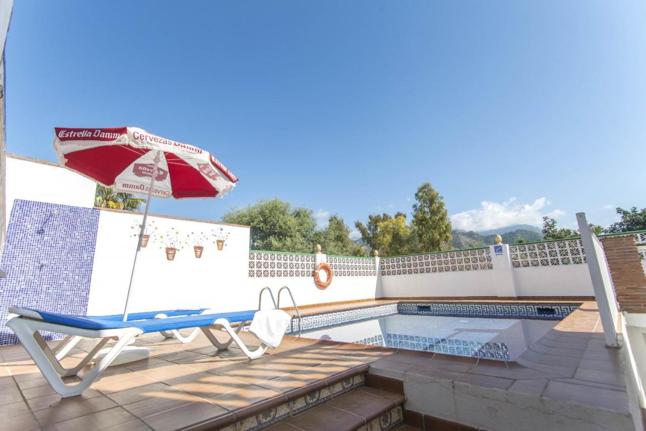Villa Vallao نيرخا المظهر الخارجي الصورة