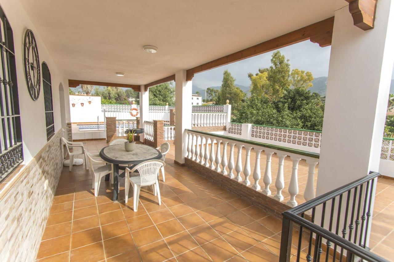 Villa Vallao نيرخا المظهر الخارجي الصورة