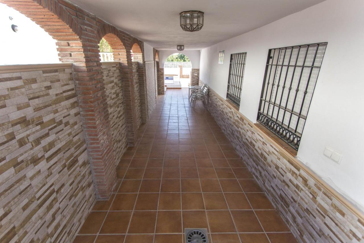 Villa Vallao نيرخا المظهر الخارجي الصورة
