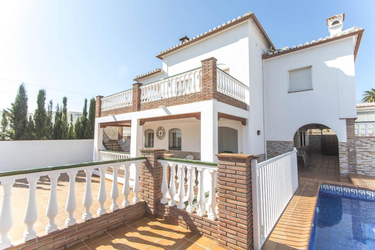 Villa Vallao نيرخا المظهر الخارجي الصورة